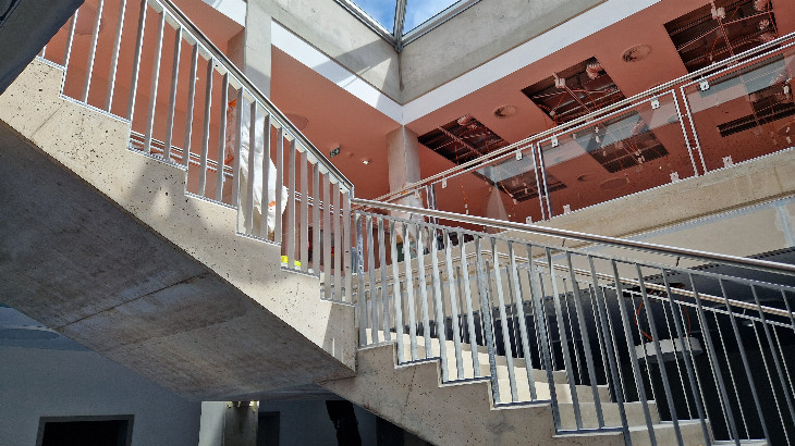 SOŠ Charbulova Brno